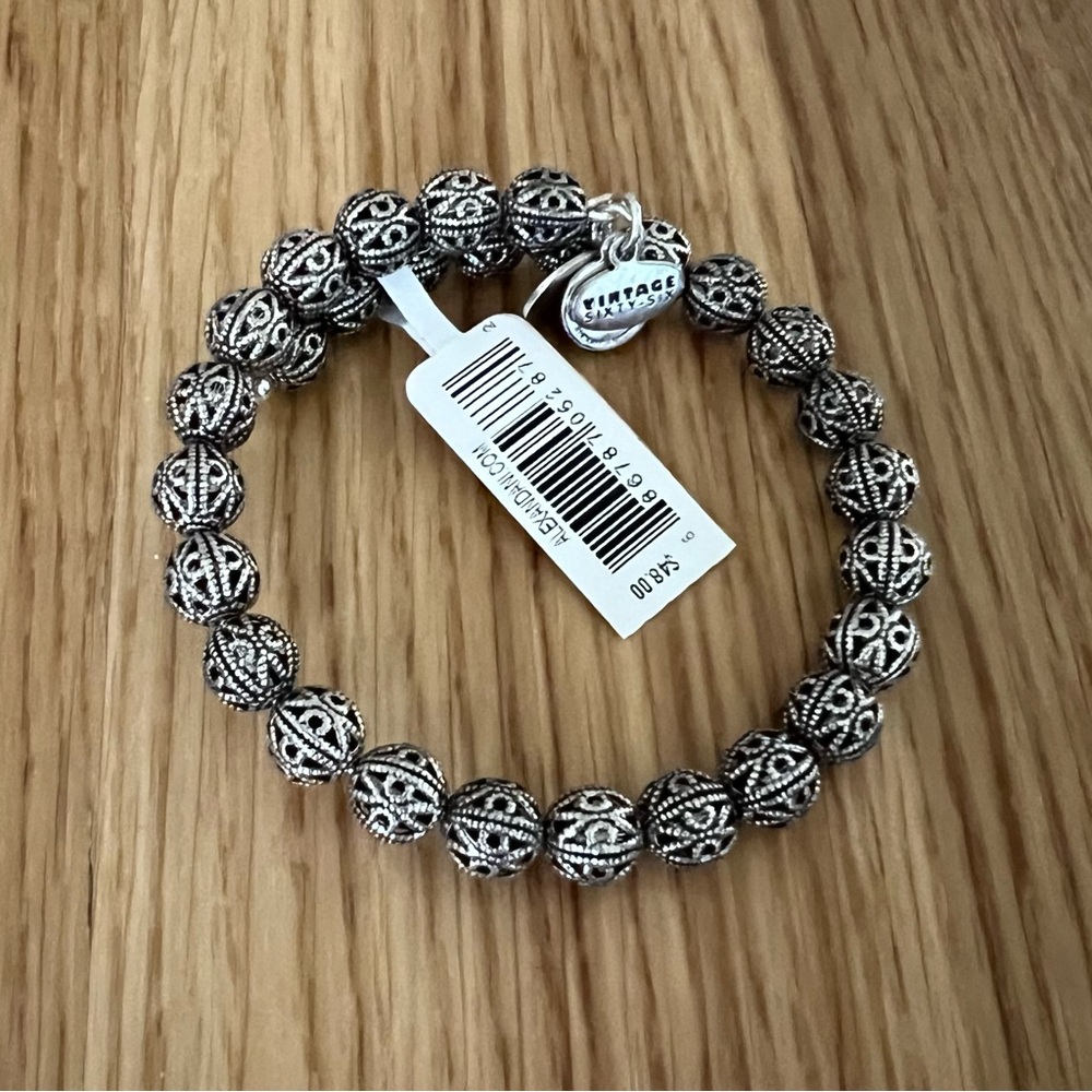 Alex and Ani Vintage 66 Summer Wrap Bracelet